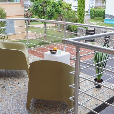 Villa Machlo Agén Exterior foto